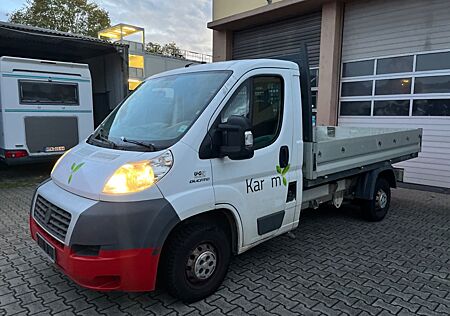 Fiat Ducato gebraucht kaufen Fiat Ducato Pritsche 30 100 TÜV 10/26