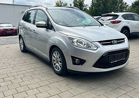 Ford Grand C-Max Titanium#Tüv 07/2026#