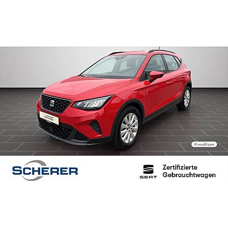 Seat Arona leasen