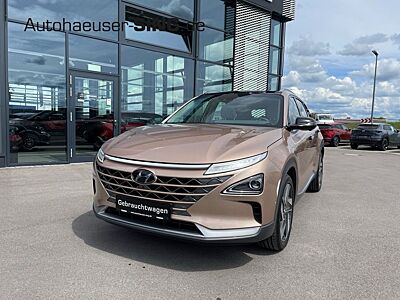 Hyundai NEXO Wasserstoff Keyless LED Klimasitze AC/AA