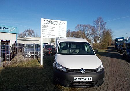 VW Caddy Volkswagen Kasten,1.6 TDI,LKW-Zul.,TÜV / AU 02-2025