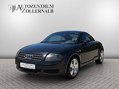 Audi TT Coupe 1.8T 132 kW tiptronic *TOP ZUSTAND*2.HA