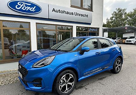 Ford Puma ST-Line