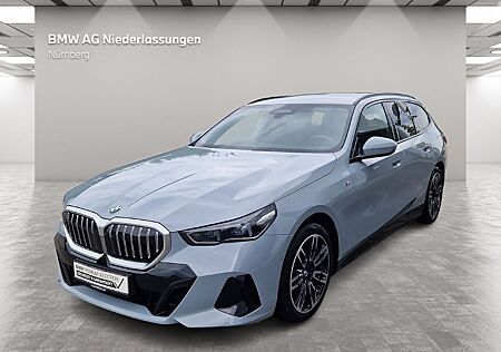BMW 540d xDrive Touring M Sport Standheizung Navi