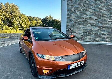 Honda Civic 1.8 Type S Type S