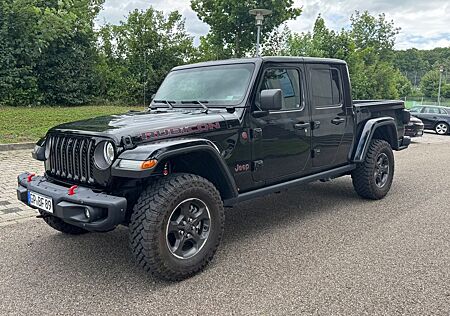 Jeep Gladiator 3,0 V6 Diesel RUBICON 4WD