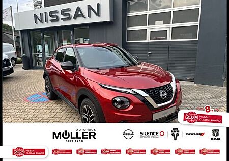 Nissan Juke 1.0 114PS 6MT N-Connecta WP BFS