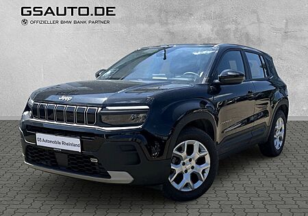 Jeep Avenger T-GDI Altitude Navi ACC Kam LED Keyless