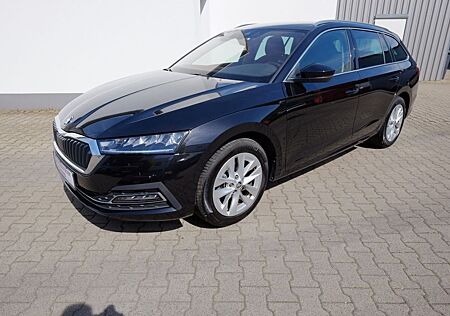Skoda Octavia Combi 2.0TDI DSG Style/Navi/Kam/LED/SunS