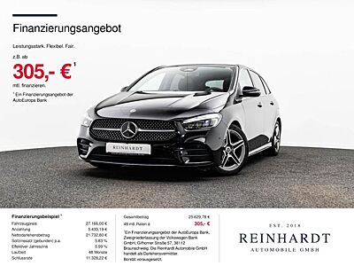 Mercedes-Benz B 200 AMG LINE 18Z. LED/TOTW/PANO/KAMERA/MBUX-PR