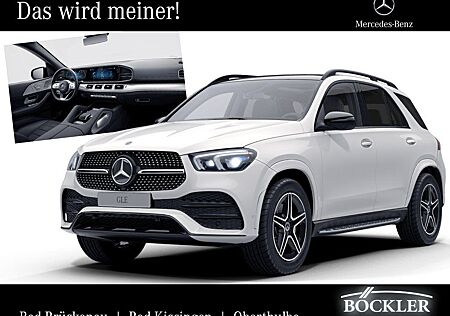 Mercedes-Benz GLE 450 4MATIC AMG-LINE*AIRM*360°*PANO*DISTR*AHK