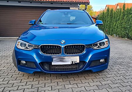 BMW 330d Touring M Sport Shadow+Xenon+HUD+Alcantara