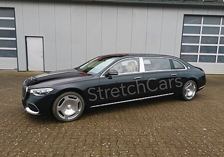 Mercedes-Benz S 580 Auf Basis von S580 Maybach VIP Extended +600mm