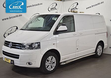 VW T5 Transporter Volkswagen 4Motion
