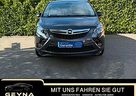 Opel Zafira C Tourer Innovation 7 Sitze