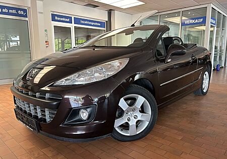 Peugeot 207 CC Cabrio-Coupe Active