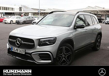Mercedes-Benz GLB 200 AMG Night AHK Panorama 360° Burmester