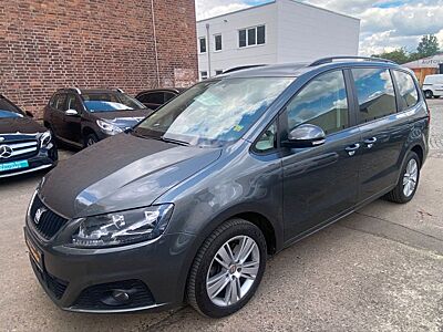 Seat Alhambra "Style" 1.Hand Sitzheizung+Cam+7.Sitzer