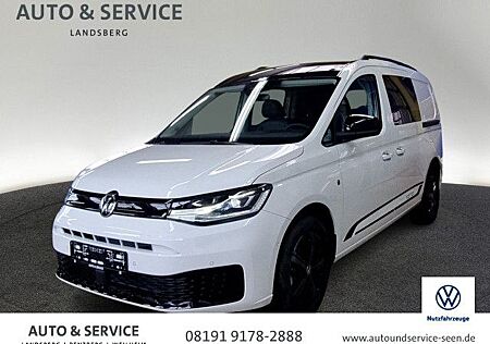 VW Caddy Volkswagen Flexible Maxi 5-Sitzer 1,5 l 85kW TSI DSG