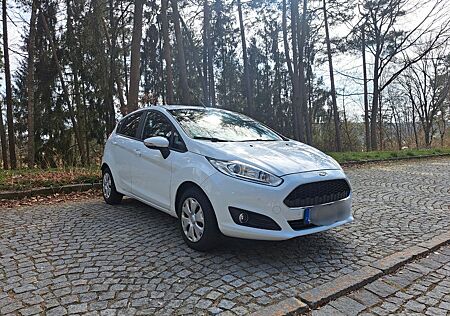 Ford Fiesta 1,0 EcoBoost 74kW S/S Celebration Cel...