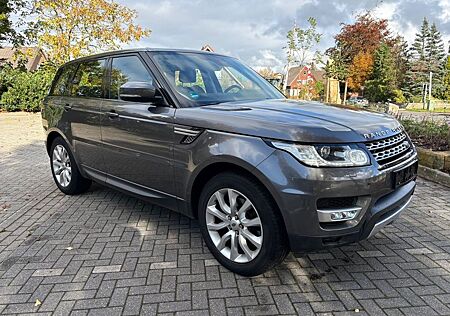 Land Rover Range Rover Sport 3.0 TDV6 HSE Dynamic