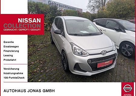 Hyundai i10 Classic, Scheckheft gepflegt, LMF