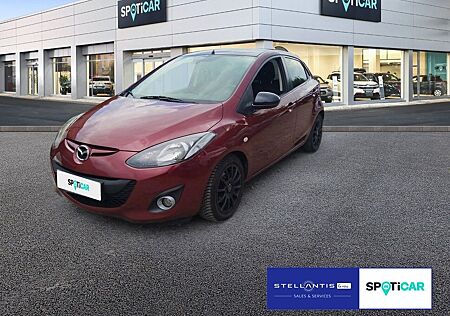 Mazda 2 1.3 Center-Line