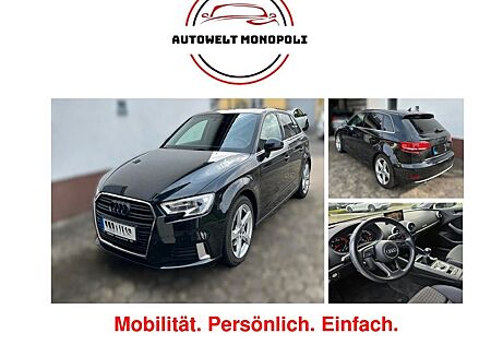 Audi A3 Sportback sport