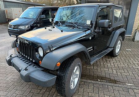 Jeep Wrangler V 6