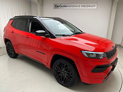 Jeep Compass S Plug-In Hybrid 4WD ACC LED Automatik