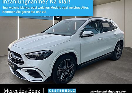 Mercedes-Benz GLA 220 4M AMG 360° Multibeam AHK Keyl-GO PTS