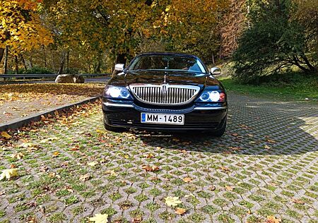 Lincoln Town Car