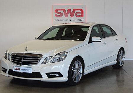 Mercedes-Benz E 500 AMG-PAKET !!! TOP !!