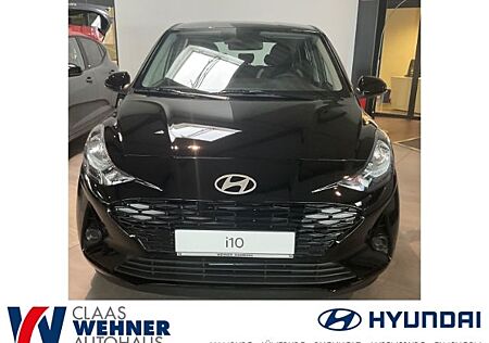 Hyundai i10 Trend 1.2 EU6d MJ24 FL Apple CarPlay DAB+ Is