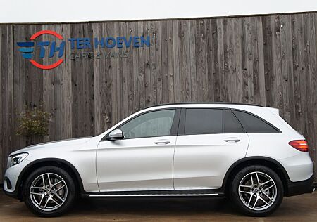 Mercedes-Benz GLC 350 GLC 350d 4-Matic Navi Pano Sitzheiz LED 190KW E6