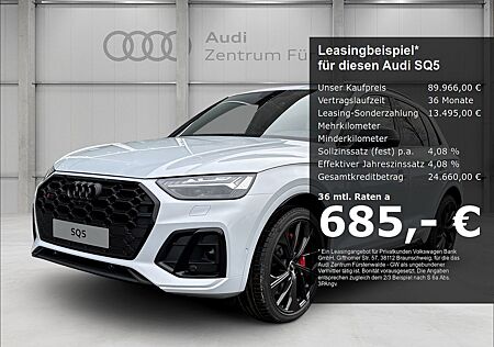 Audi SQ5 tiptronic quattro TDI tiptr.+Standhzg+Panoda