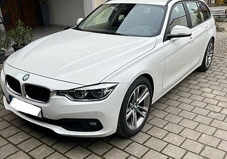 BMW 320i Automatik -