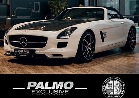 Mercedes-Benz SLS AMG GT ROADSTER FINAL EDITION 1/350