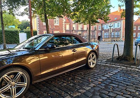Audi A5 2.0 TFSI Cabriolet -