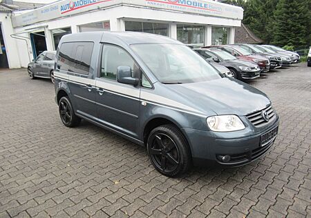VW Caddy Volkswagen Life Gewinner ; Zahnriemen, Wapu Neu!