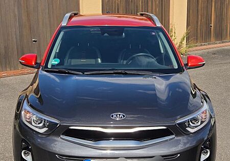 Kia Stonic Edition7, 46.800km, EZ 02/18, 1. Hand
