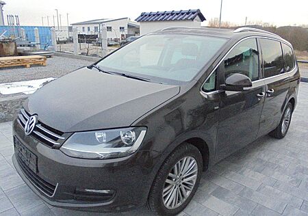 VW Sharan Volkswagen Cup 2.0TDI 7-Sitzer
