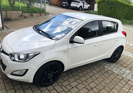Hyundai i20 5-Star Edition Top inkl. Inspekt.+TÜV