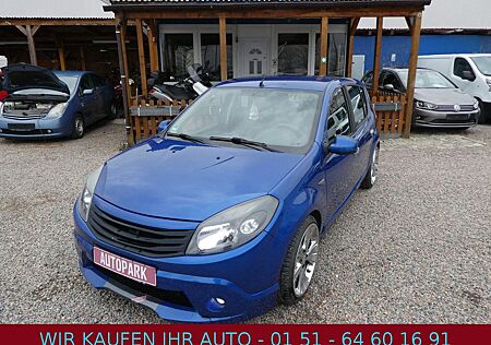 Dacia Sandero Laureate #2.HD#AHK#KÖNIG SPORTSITZE#104