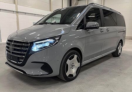 Mercedes-Benz V 300 gebraucht kaufen Mercedes-Benz V 300 V -Klasse d 4MATIC EXCLUSIVE lang