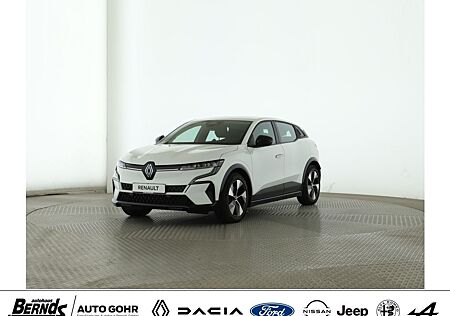 Renault Megane EV60 220hp optimum charge Evolution SHZ