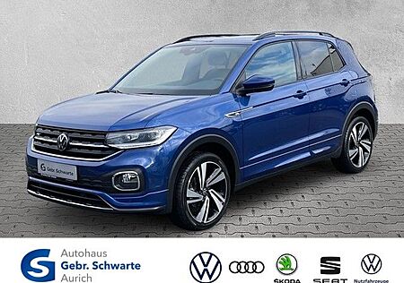 VW T-Cross Volkswagen 1.5 TSI DSG Life CAM LED LM18 NAVI SHZG