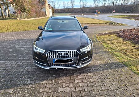 Audi A6 Allroad 3.0 TDI quattro 140kW S tronic -