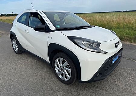 Toyota Aygo (X) Aygo (X) 1.0-l-VVT-i Play, Garantie, Checkheft