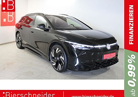 VW ID.7 Volkswagen GTX Tourer 4Mo. 21 PANO AHK WÄPU 5J.-GARANT